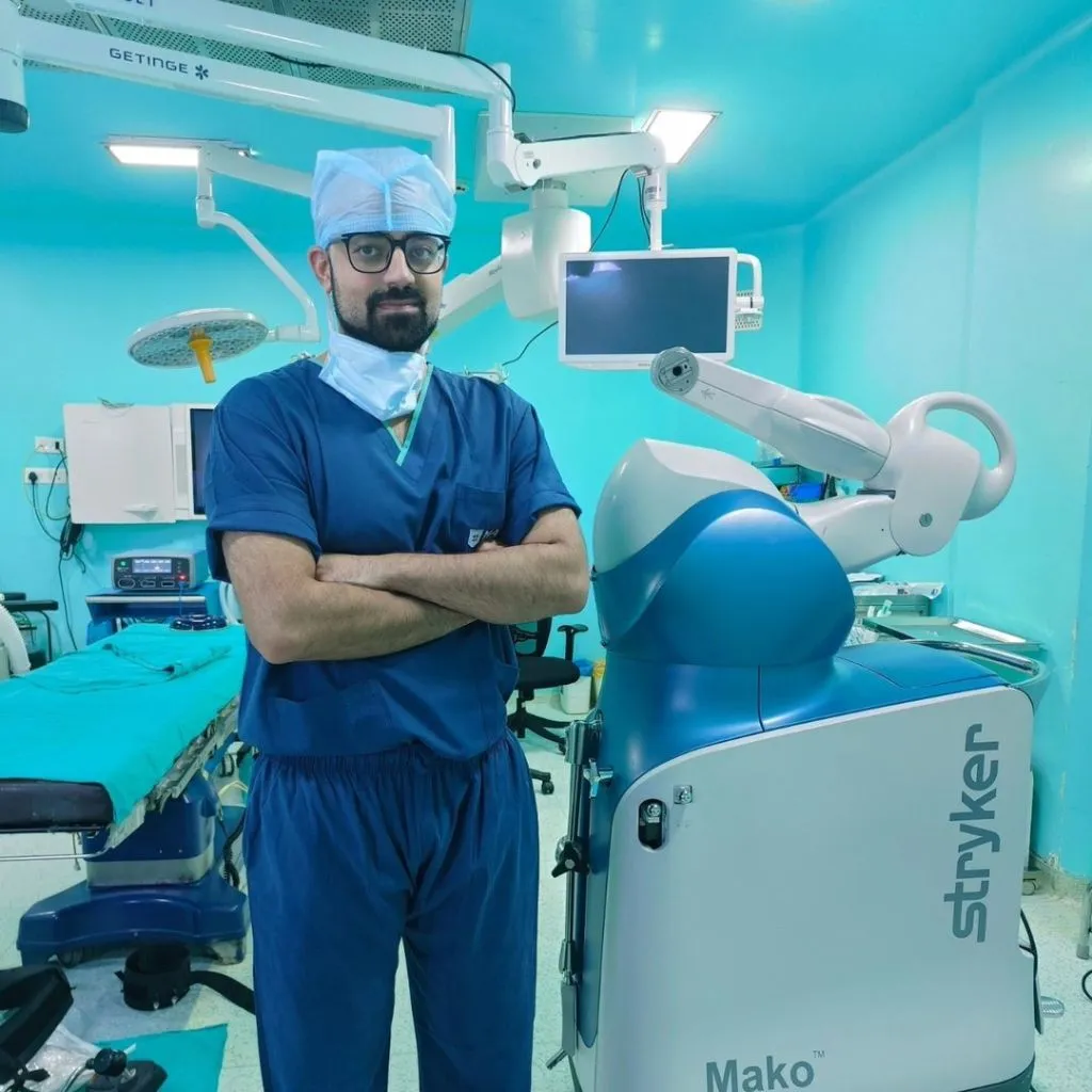 Best Arthroplasty Surgeon